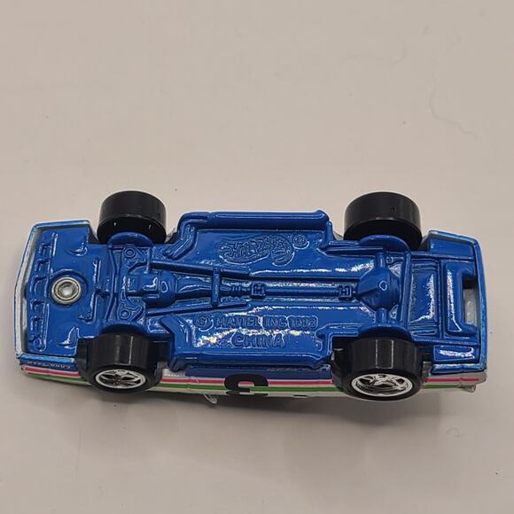 HOT WHEELS PRO CURCUIT GREG PICKET CYTOMAX CAMARO good condition - Picture 5 of 5